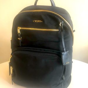 Tumi Hagen backpack. Like new with tags! Now retails for $395.
